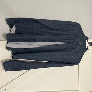 Van Heusen Traveller slim fit dress shirt